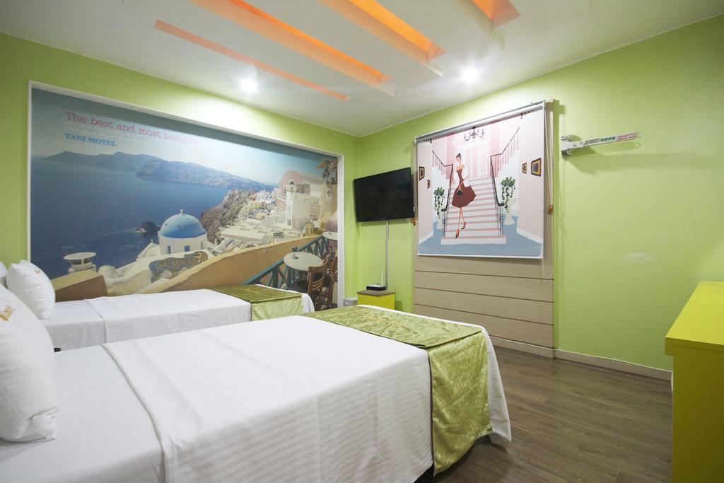 Hole In One Hotel Sacheon Eksteriør billede