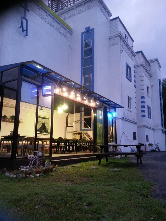 Hole In One Hotel Sacheon Eksteriør billede